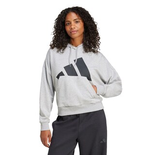 Foto 2 | Foto 2 | W Bl Ft Hd Adidas Gris Mujer