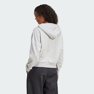 Foto 4 | Foto 4 | W Bl Ft Hd Adidas Gris Mujer