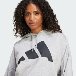 Foto 7 | Foto 7 | W Bl Ft Hd Adidas Gris Mujer