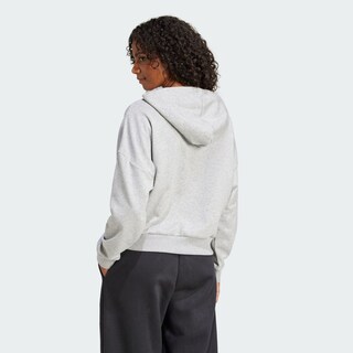 Foto 4 | Foto 4 | W Bl Ft Hd Adidas Gris Mujer
