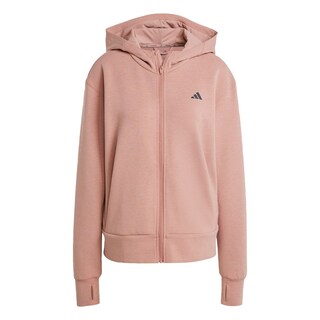 Foto 1 | Foto 1 | Hoodie Adidas Rosa D4T FZ para Mujer