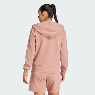 Foto 4 | Foto 4 | Hoodie Adidas Rosa D4T FZ para Mujer