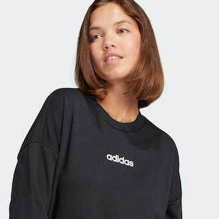 Foto 6 | Foto 6 | W Lin Ft Swt Adidas Negro Mujer