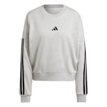 Sudadera 3s Ft Swt Gris para Mujer