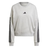 Sudadera 3s Ft Swt Gris para Mujer