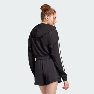 Foto 4 | Foto 4 | W 3s Ft Cro Hd Adidas Negro Mujer
