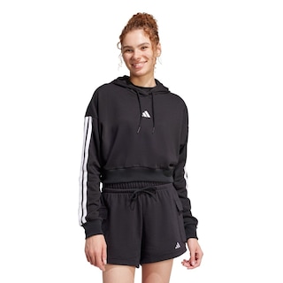 Foto 2 | Foto 2 | W 3s Ft Cro Hd Adidas Negro Mujer