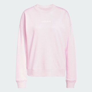 Foto 3 | Foto 3 | W Lin Ft Swt Adidas Rosa Mujer