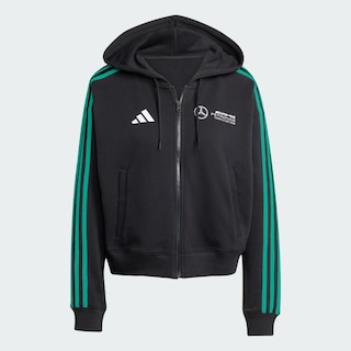 Foto 2 | Foto 2 | Mer Dna Fz Hd W Adidas Negro Mujer