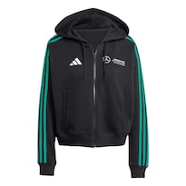 Mer Dna Fz Hd W Adidas Negro Mujer