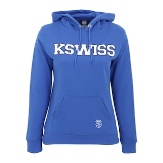 Foto 7 | Foto 7 | Hoodie Sudadera Casual College K-swiss, Para Mujer