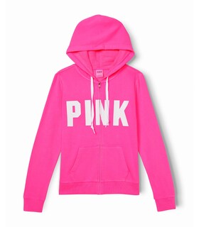 Foto 1 | Foto 1 | Sudadera Victoria's Secret Rosa para Mujer - Venta Internacional