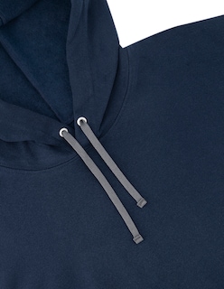 Foto 6 | Foto 6 | Sudadera Básica Indicum Denim Marino Mujer