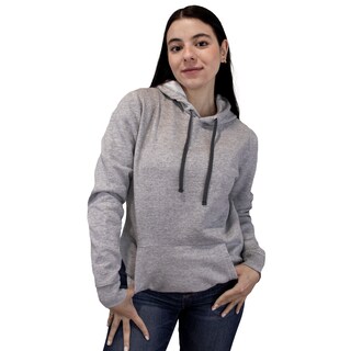 Foto 1 | Foto 1 | Sudadera Básica Indicum Denim Gris Mujer