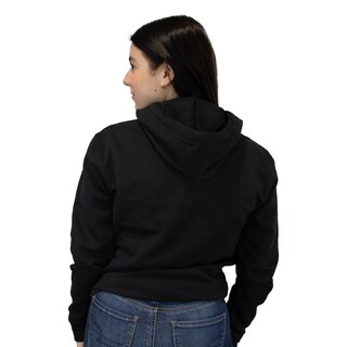 Foto 3 | Foto 3 | Sudadera Básica Indicum Denim Negra Mujer