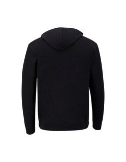 Foto 4 | Foto 4 | Sudadera Básica Indicum Denim Negra Mujer