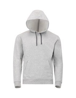 Foto 2 | Foto 2 | Sudadera Básica Indicum Denim Gris Mujer