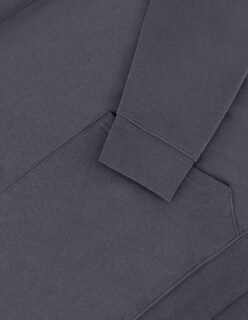 Foto 6 | Foto 6 | Sudadera Básica Indicum Denim Carbón Mujer