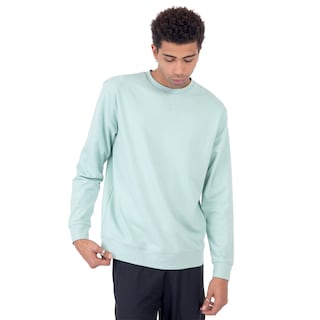 Foto 1 | Foto 1 | Sudadera Básica Lisa Para Hombre Quarry