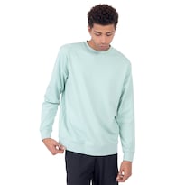 Sudadera Básica Lisa Para Hombre Quarry