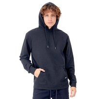 Sudadera Con Bolsa Canguro Y Jareta Para Hombre Quarry