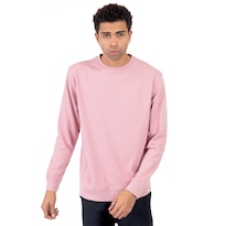Sudadera Básica Lisa Para Hombre Quarry