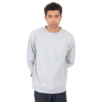 Sudadera Básica Lisa Para Hombre Quarry