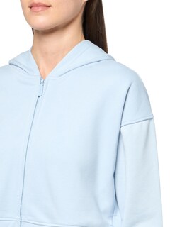 Foto 3 | Foto 3 | Sudadera Con Capucha Florence By Mills Para Mujer, Cozy Crush, Corta Con Cremallera - Venta Internacional.