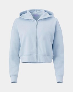 Foto 4 | Foto 4 | Sudadera Con Capucha Florence By Mills Para Mujer, Cozy Crush, Corta Con Cremallera - Venta Internacional.