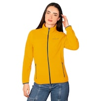 Sudadera Greenlander Eco Fleece Ligero Para Mujer