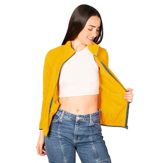 Foto 2 | Foto 2 | Sudadera Greenlander Eco Fleece Ligero Para Mujer