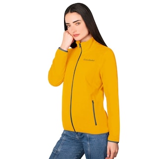 Foto 4 | Foto 4 | Sudadera Greenlander Eco Fleece Ligero Para Mujer