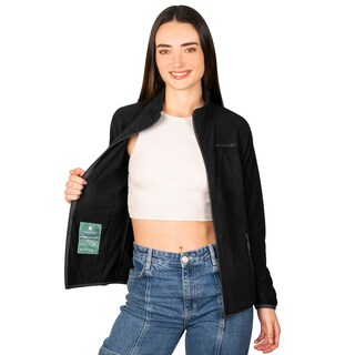 Foto 5 | Foto 5 | Sudadera Greenlander Eco Fleece Ligero Para Mujer