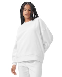 Foto 1 | Foto 1 | Sudadera Florence By Mills Cozy Crush Oversized White - Venta Internacional.
