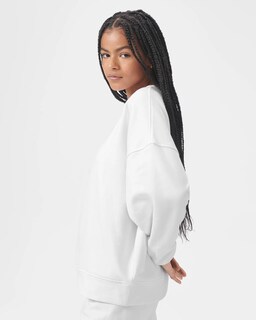 Foto 3 | Foto 3 | Sudadera Florence By Mills Cozy Crush Oversized White - Venta Internacional.