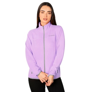 Foto 1 | Foto 1 | Sudadera Greenlander Eco Fleece Ligero Para Mujer