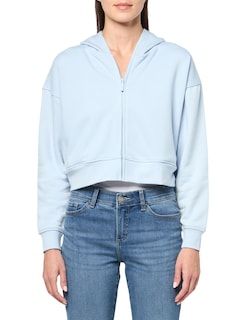 Foto 1 | Foto 1 | Sudadera Con Capucha Florence By Mills Cozy Crush, Corta Con Cremallera, Para Mujer - Venta Internacional.