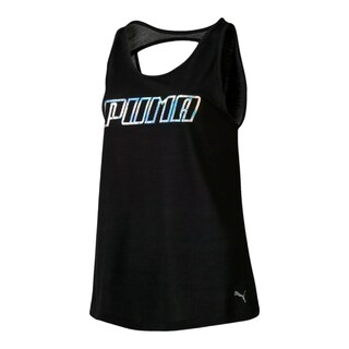 Foto 1 | Foto 1 | Playera Puma Own It Negra para Mujer