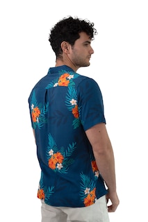 Foto 4 | Foto 4 | Camisa Generra Comfort Fit con Estampado Floral