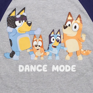 Foto 5 | Foto 5 | Camiseta Bluey Bingo Dad Bluey Family Mom Para Mujer - Venta Internacional.