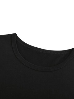 Foto 3 | Foto 3 | Top Corto Con Estampado Gráfico De Manga Corta Para Verano De Sweatyrocks - Venta Internacional.