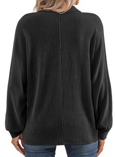 Foto 4 | Foto 4 | Túnicas Elegantes, Casuales, Con Botones, Manga Larga, Para Mujer - Venta Internacional.