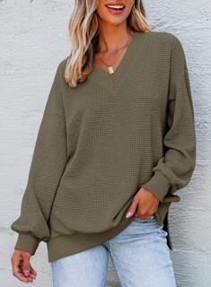 Foto 2 | Foto 2 | Camisa de Manga Larga Dokotoo Verde para Mujer - Venta Internacional