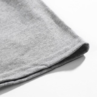 Foto 5 | Foto 5 | Camiseta I Told Ya Tees Unisex I Told Ya Merch Gris Talla Xl - Venta Internacional.
