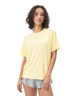 Foto 1 | Foto 1 | Playera Florence By Mills Cozy Crush Boyfriend Tee para Mujer - Venta Internacional