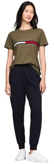 Foto 2 | Foto 2 | Playera Tommy Hilfiger para Mujer - Venta Internacional