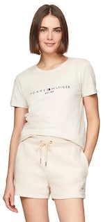 Foto 1 | Foto 1 | Camiseta Tommy Hilfiger para Mujer- Venta Internacional