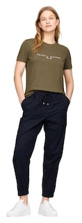 Foto 2 | Foto 2 | Camiseta Tommy Hilfiger para Mujer- Venta Internacional