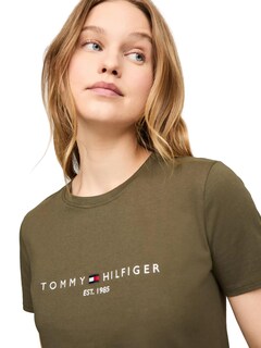 Foto 3 | Foto 3 | Camiseta Tommy Hilfiger para Mujer- Venta Internacional