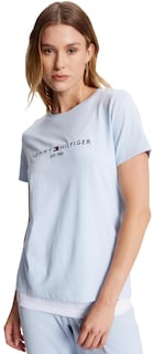 Foto 1 | Foto 1 | Camiseta Tommy Hilfiger Corte Regular para Mujer - Venta Internacional